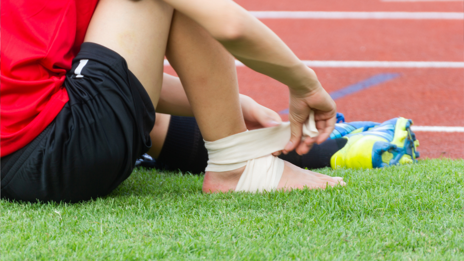 AB First Aid hands-on practical training