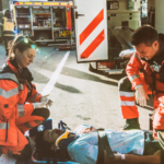 First Aid on the Road