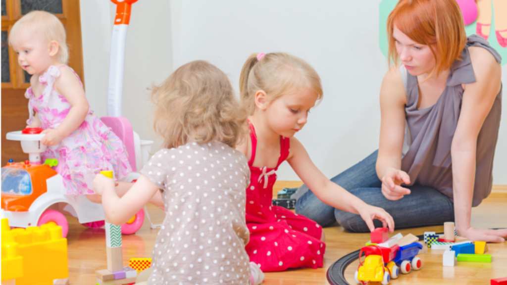 CHCPRT025 Identify and report children and young people at risk