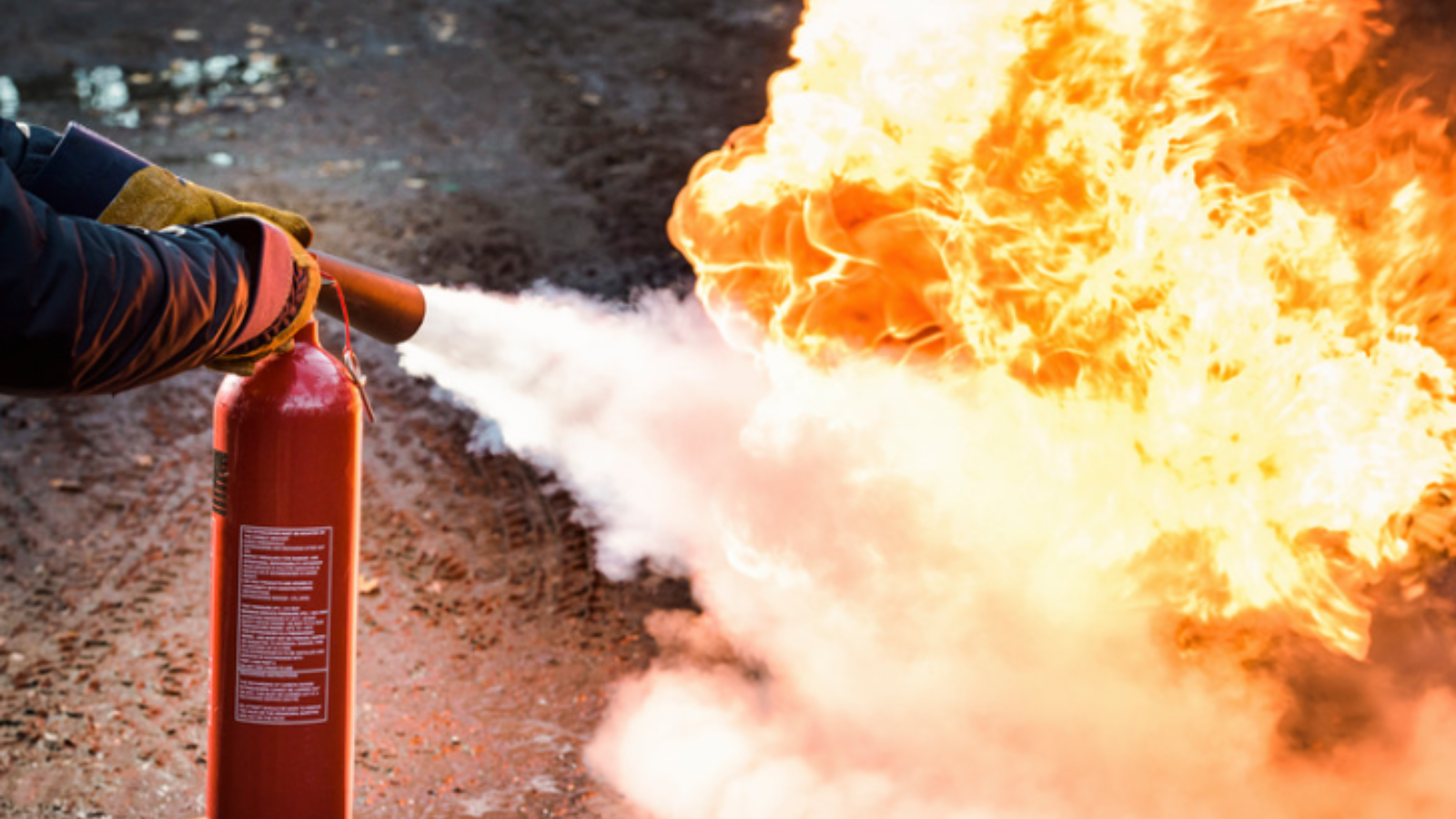 Non-accredited Chief Fire Warden