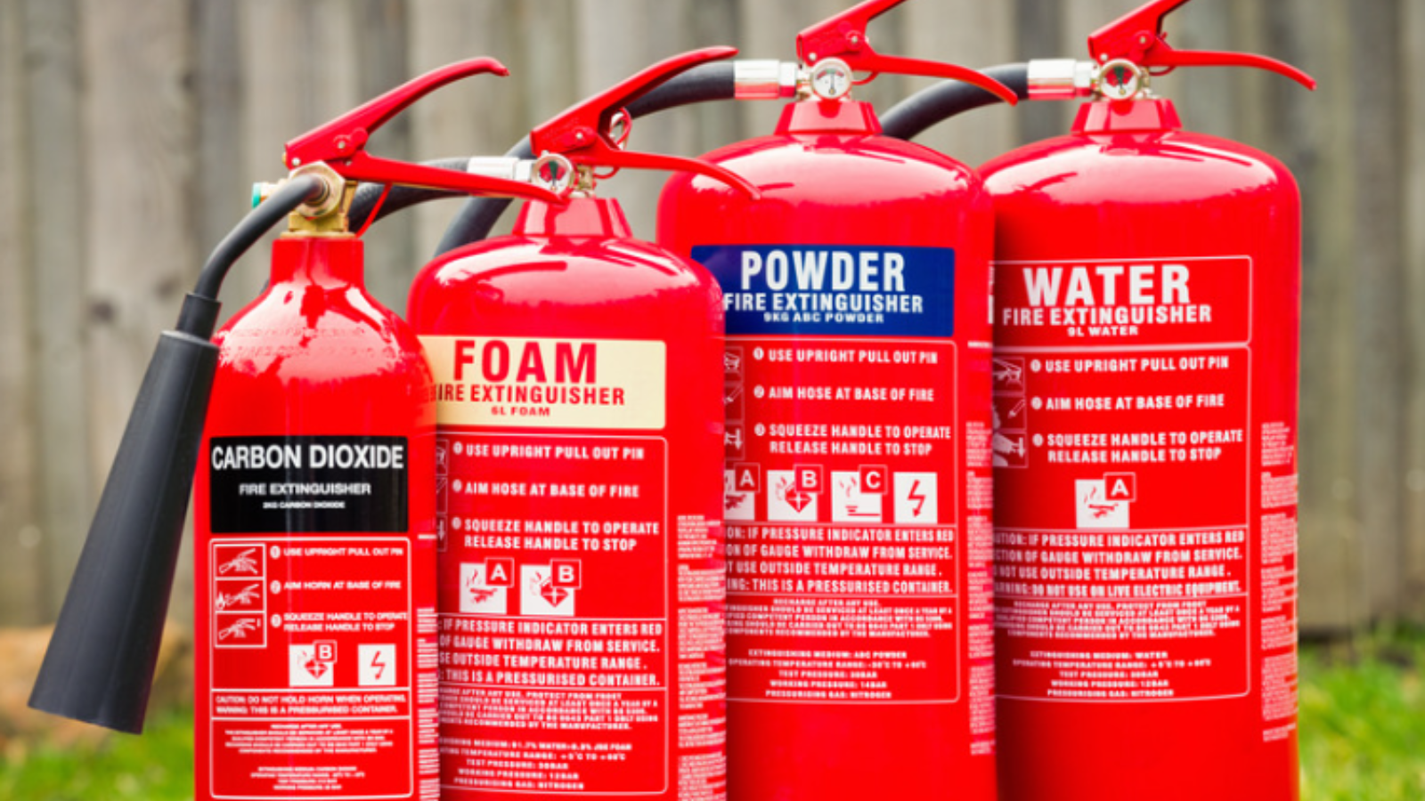 Non-accredited Fire Awareness