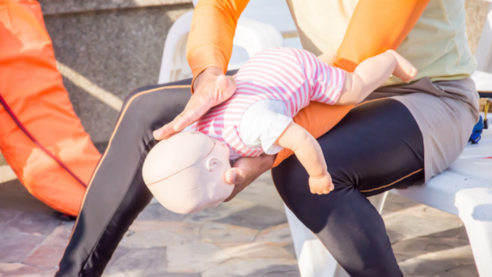 Non-accredited Online First Aid for Parents and Carers