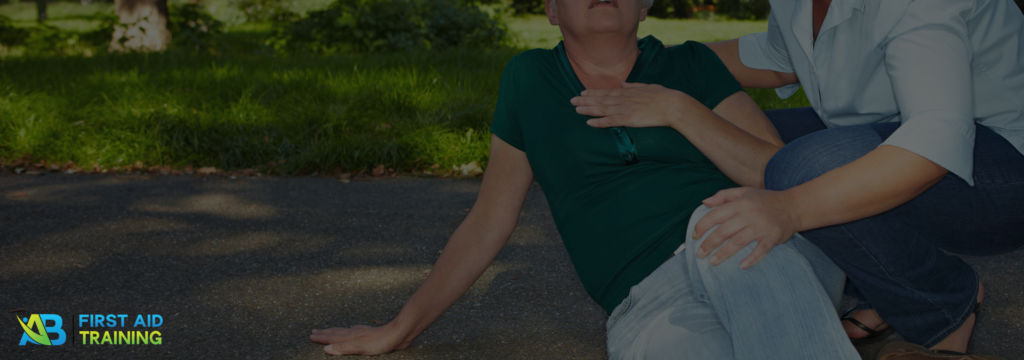 When a Participant Collapses on a Community Outing: A Real First Aid Scenario for NDIS Support Workers