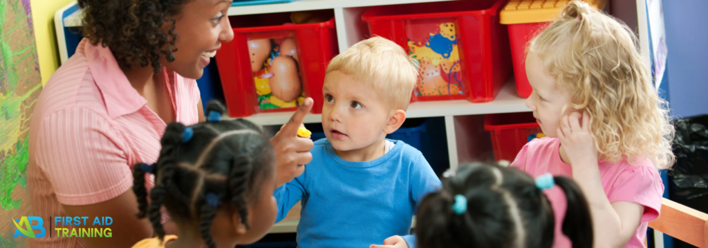 Anaphylaxis Management in Victorian Childcare: What Every Educator Must Know
