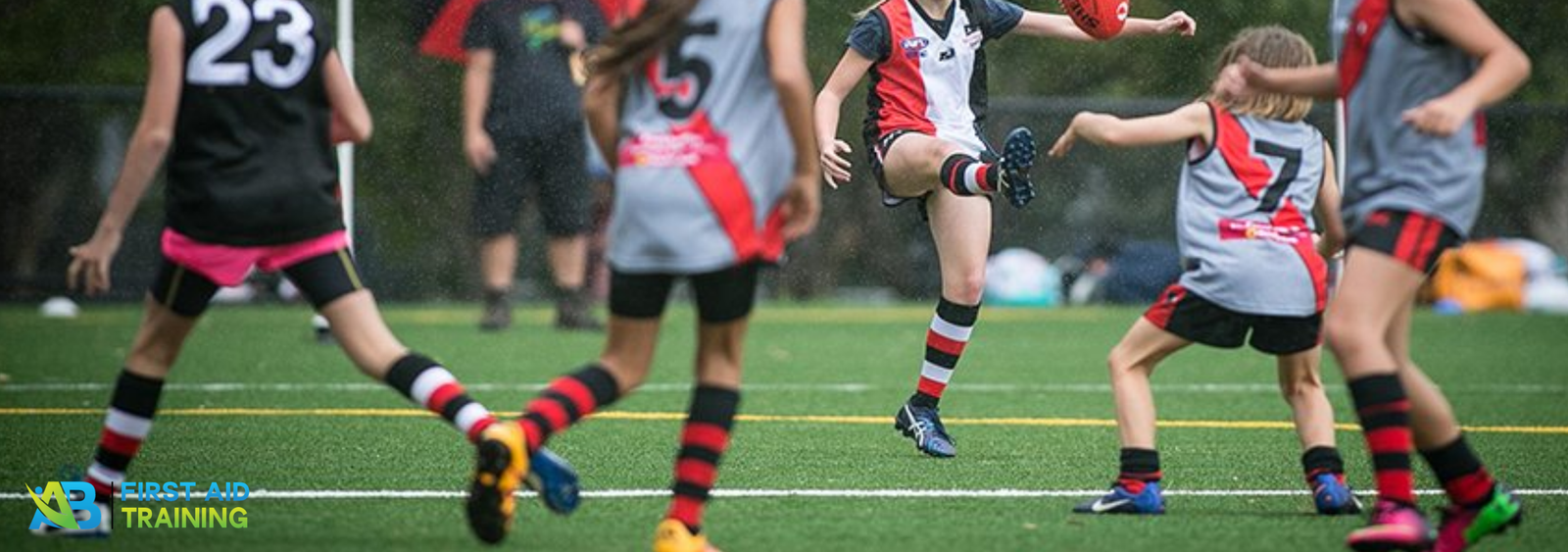Sports Injuries in Victorian Schools: First Aid Response and Return-to-Play Guidance for Staff