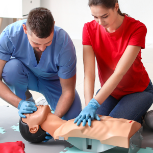 Updating Your CPR Skills