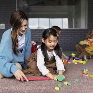 Creating a Safe and Healthy Learning Environment in Australian Childcare Centers