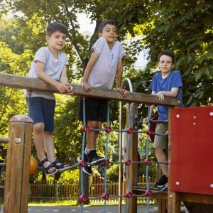 Safe Playgrounds in Australian Childcare Centers: A Guide to Reducing Playground Injuries